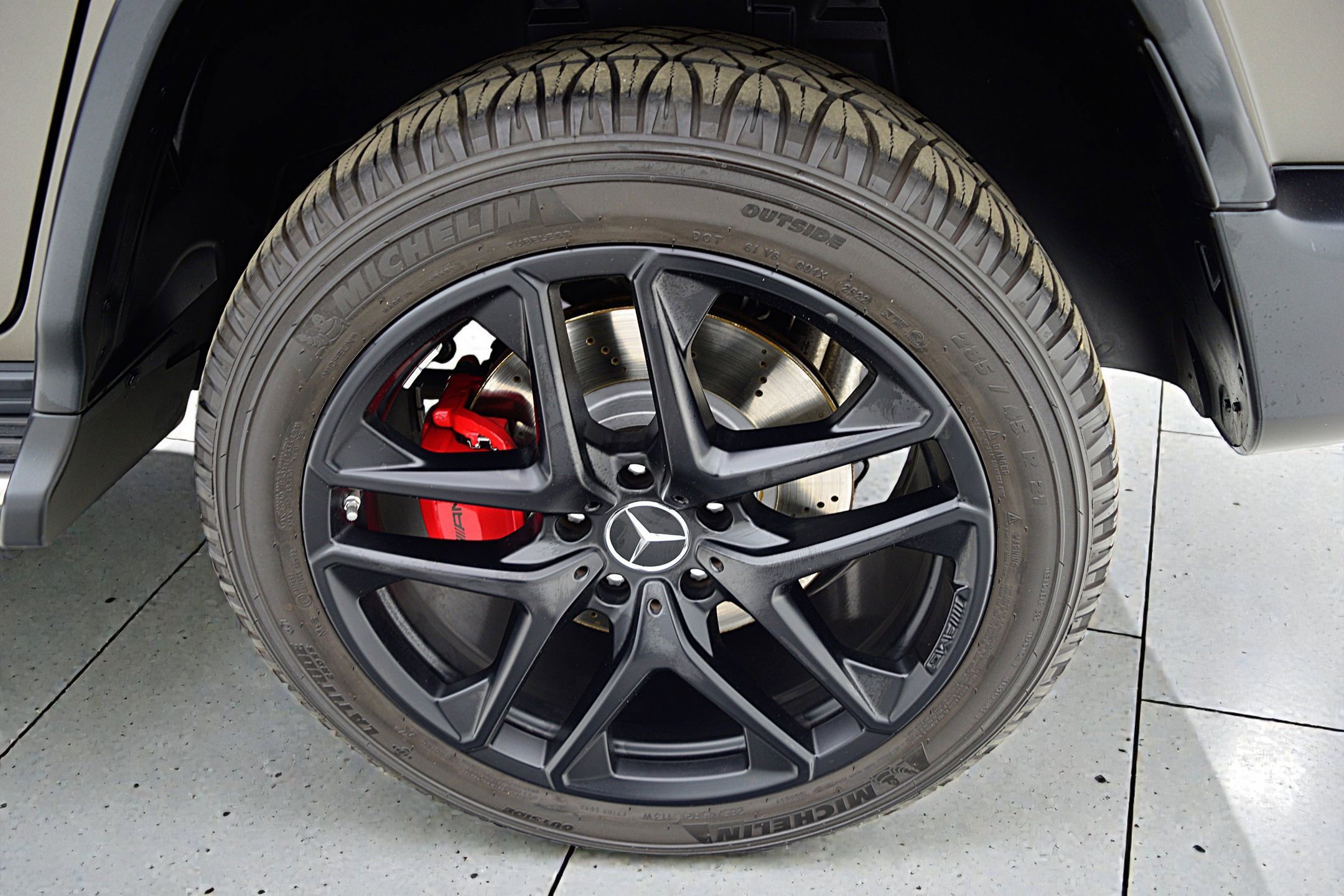 Used 2022 Mercedes-Benz G 63 AMG 4MATIC image 42
