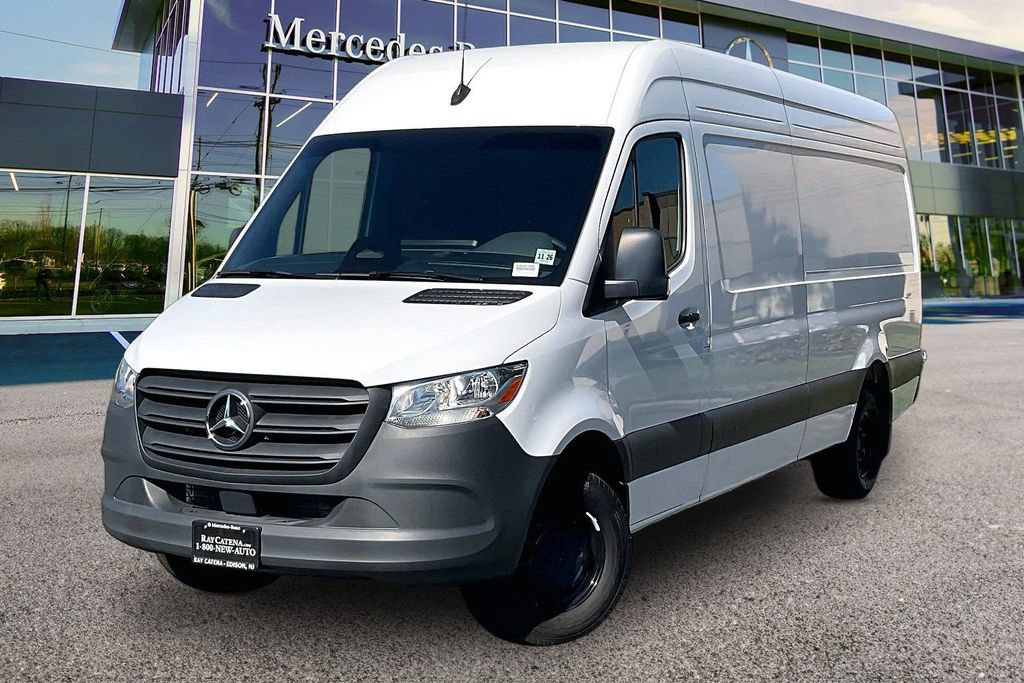 Used 2026 Mercedes-Benz Sprinter 3500 image 8