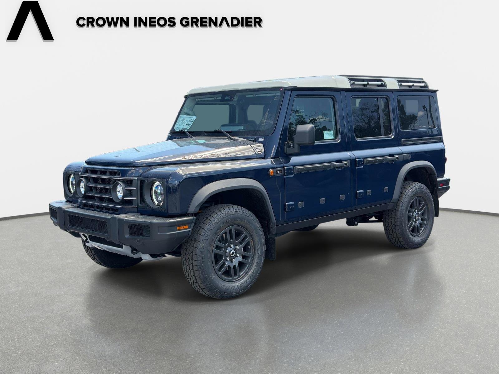New 2026 INEOS Grenadier image 1