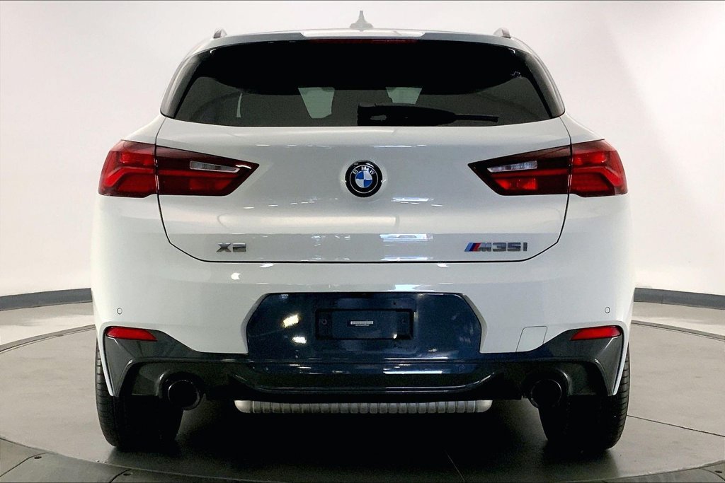 Used 2022 BMW X2 M35i w/ Premium Package AWD/4WD image 3