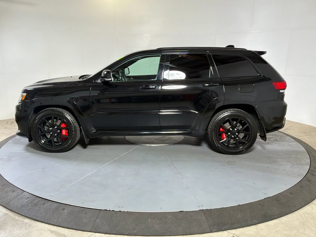 Used 2020 Jeep Grand Cherokee SRT AWD/4WD image 3