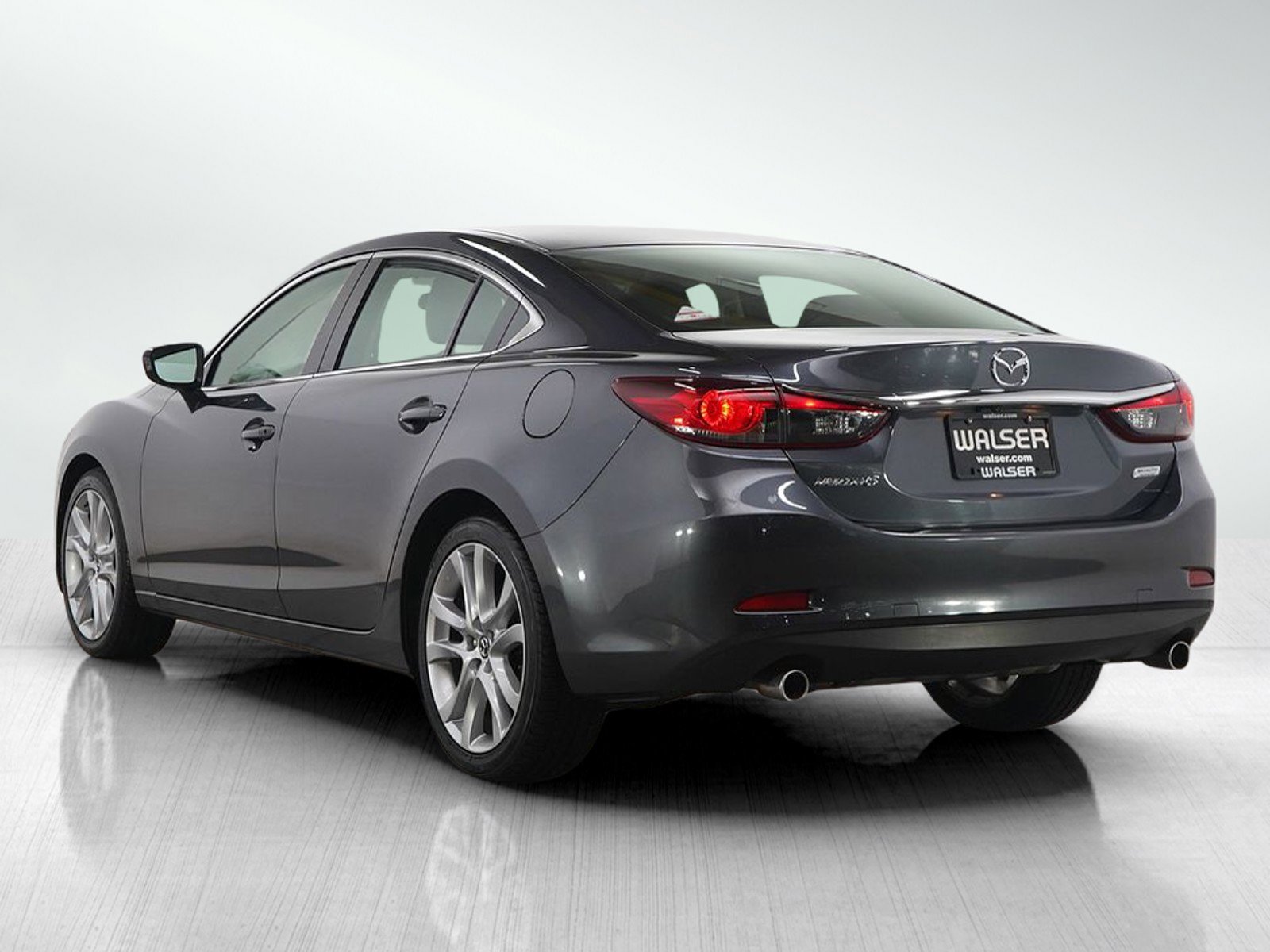 Used 2016 MAZDA MAZDA6 Touring image 3