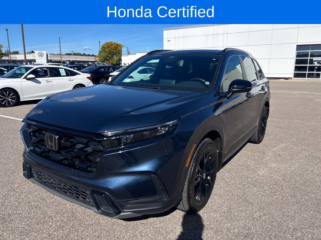 Used 2024 Honda CR-V Sport image 4