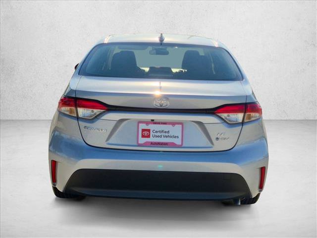 Certified 2026 Toyota Corolla LE FWD image 6