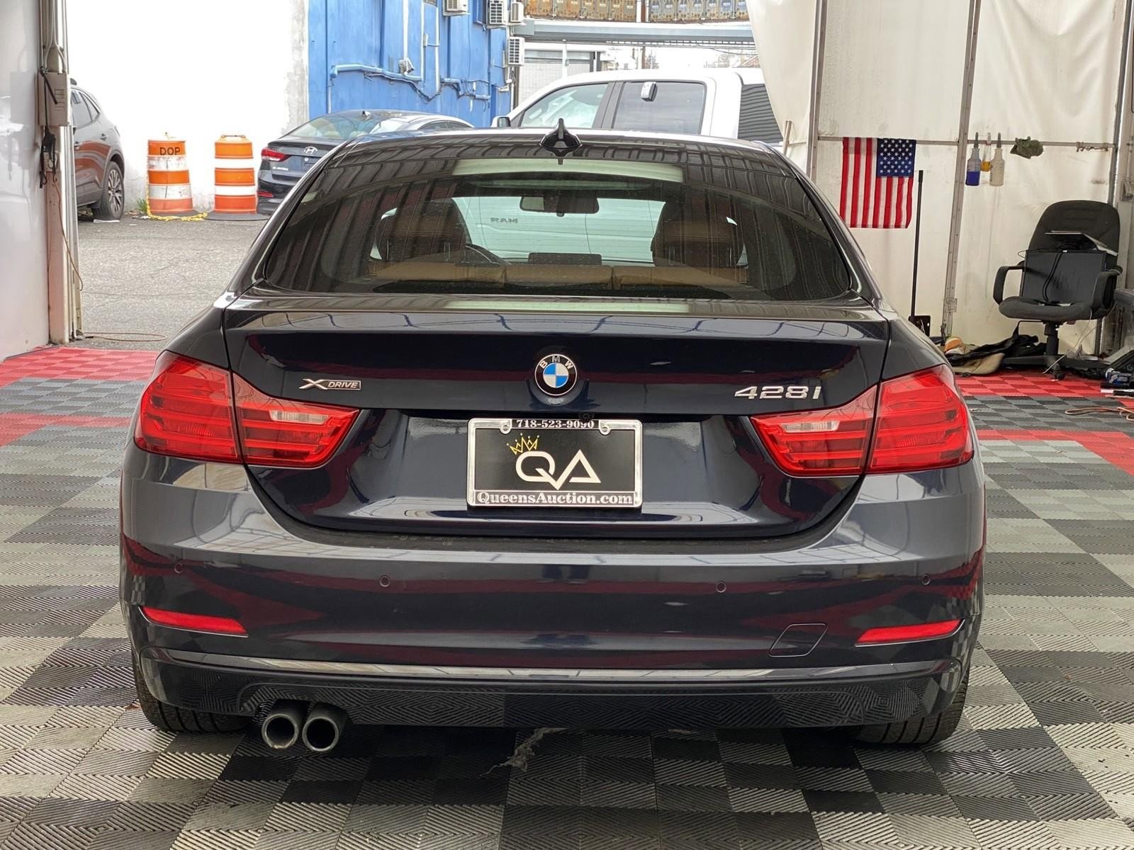 Used 2016 BMW 428i Gran Coupe xDrive image 5