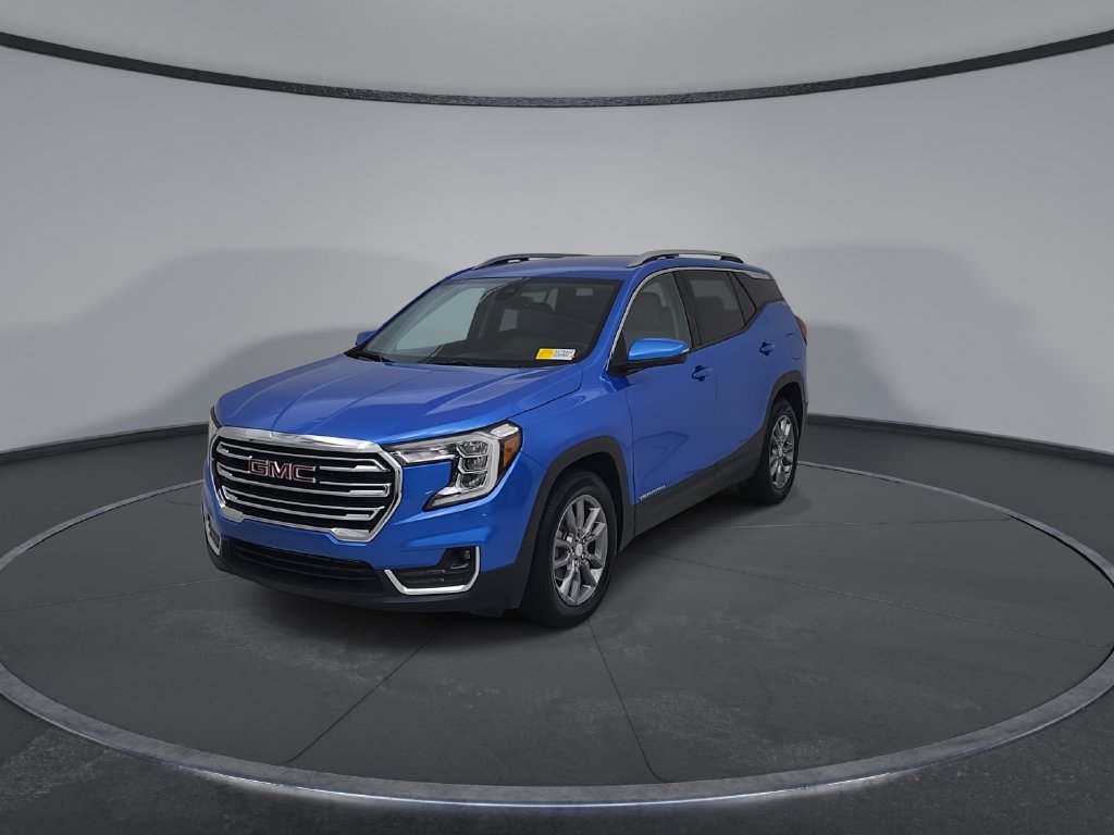 Used 2024 GMC Terrain SLT FWD image 6