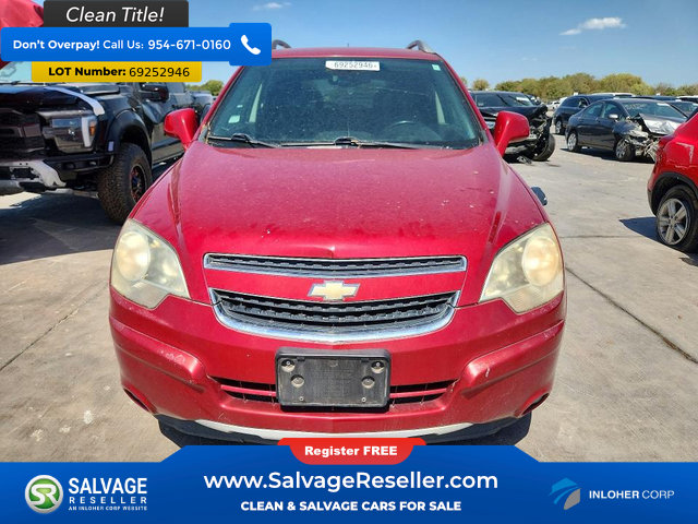 Used 2014 Chevrolet Captiva Sport LT w/ Convenience Package FWD image 7