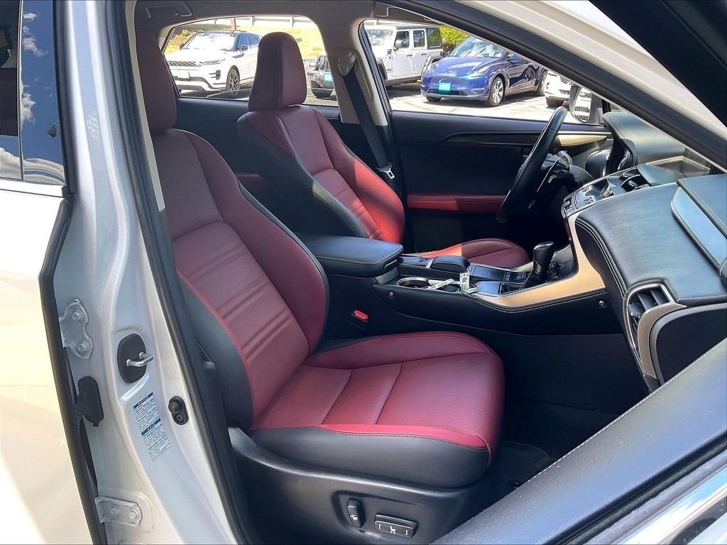 Used 2021 Lexus NX 300h AWD w/ Accessory Package 2 image 11