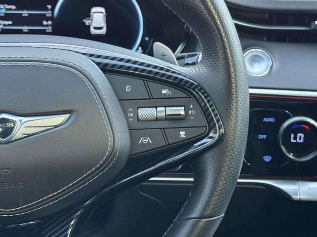 Used 2023 Genesis GV70 2.5T Sport Prestige w/ Sport Prestige Package image 25
