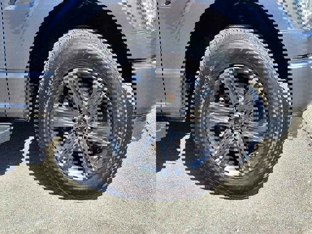 Certified 2023 Ford F150 XLT w/ Equipment Group 302A High image 10