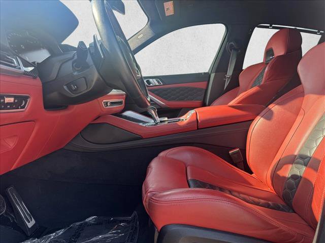 Used 2023 BMW X6 M w/ Competition Package AWD/4WD image 11