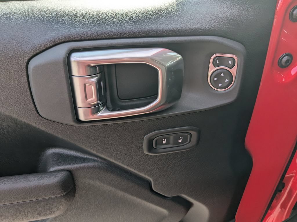 New 2026 Jeep Wrangler Unlimited Sport AWD/4WD image 18