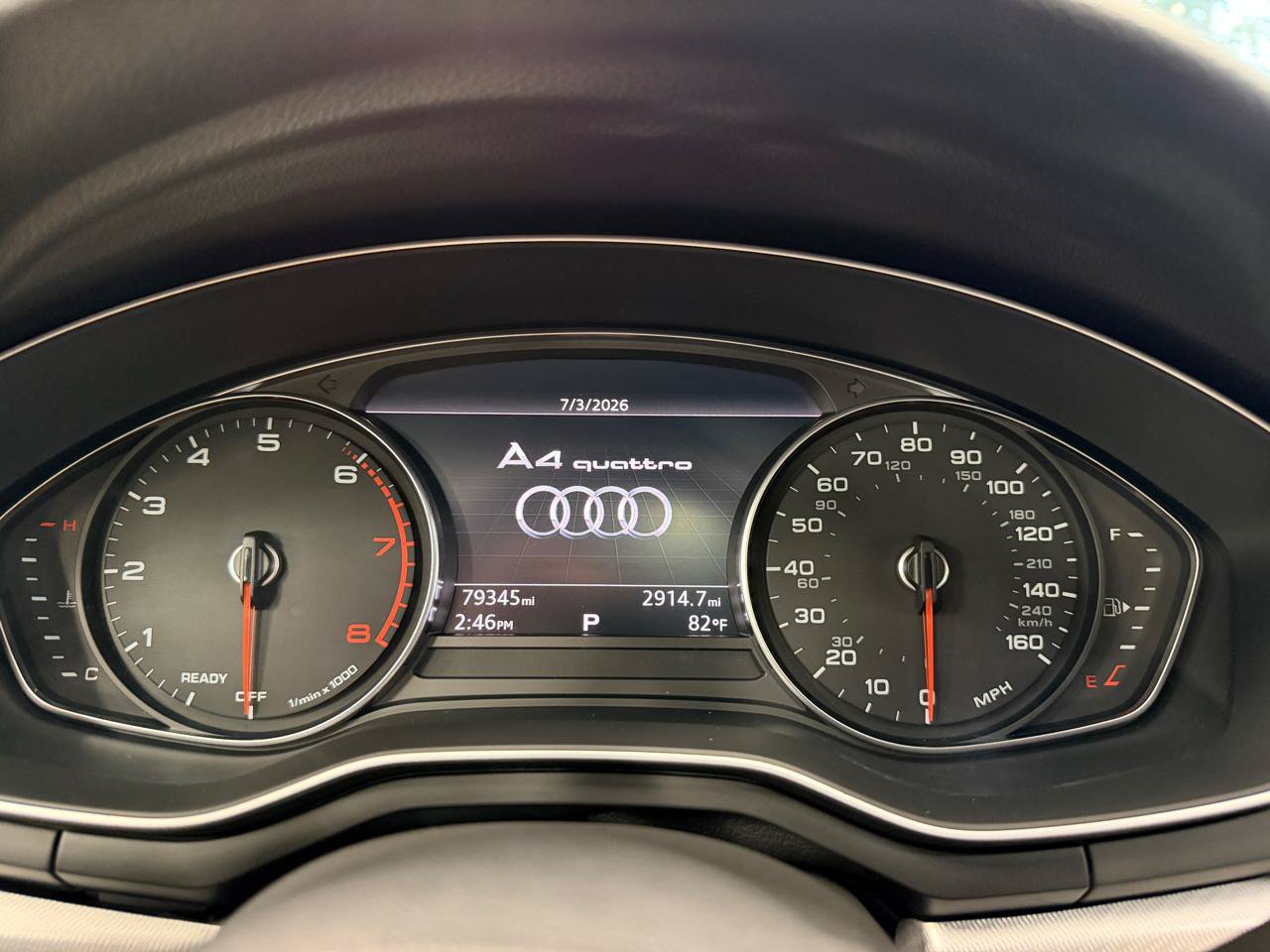 Used 2017 Audi A4 2.0T Premium w/ Audi MMI Navigation Plus AWD/4WD image 31