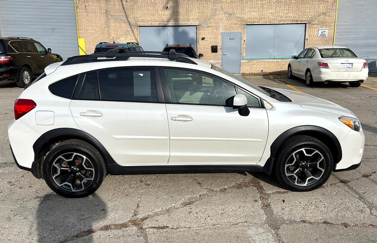 Used 2014 Subaru Crosstrek 2.0i Premium image 4