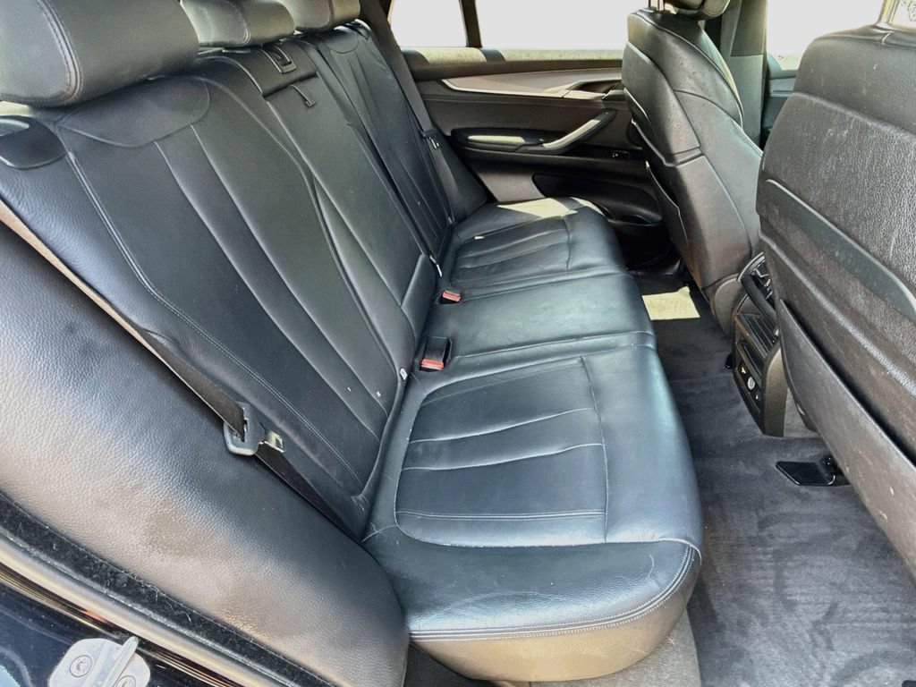 Used 2014 BMW X5 xDrive50i AWD/4WD image 30