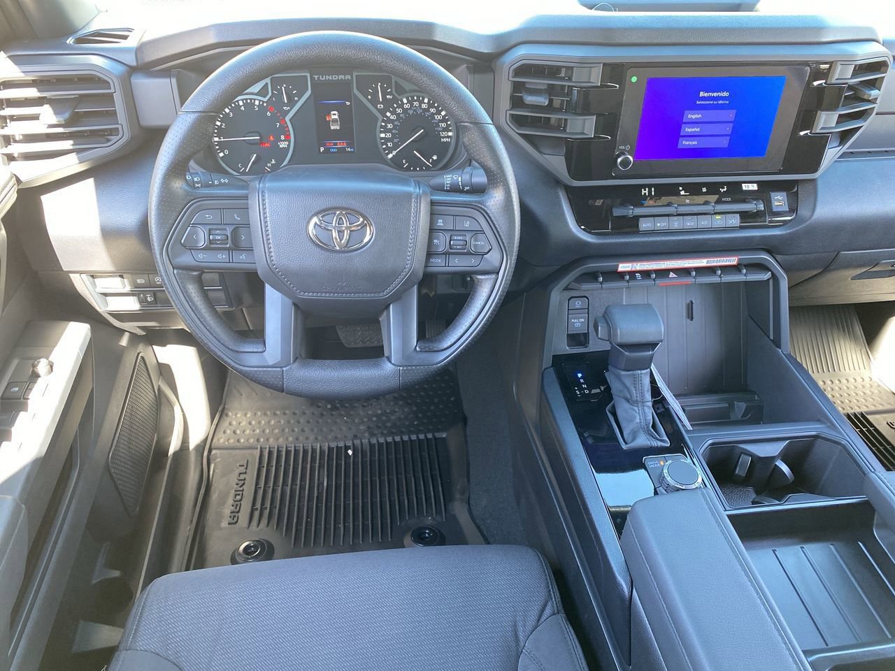 New 2026 Toyota Tundra SR5 image 21