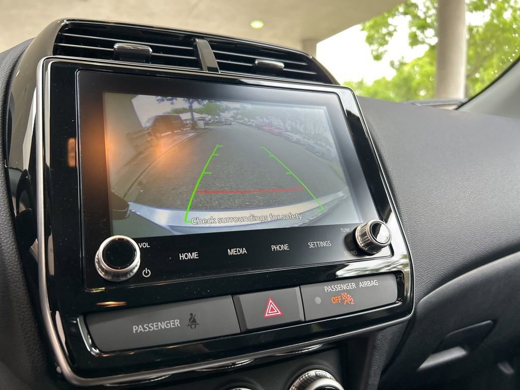 New 2026 Mitsubishi Outlander Sport SE image 11