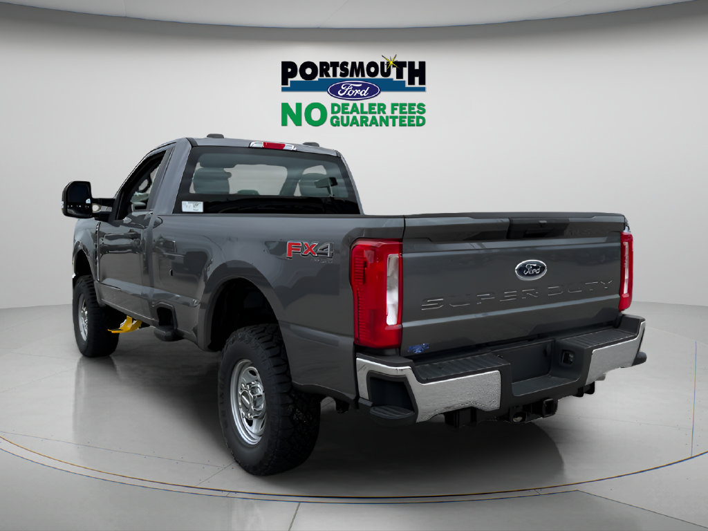 New 2026 Ford F250 XL w/ XL Off-Road Package AWD/4WD image 20