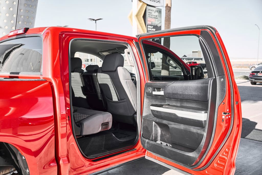 Used 2019 Toyota Tundra SR5 w/ TRD Off Road Package image 15