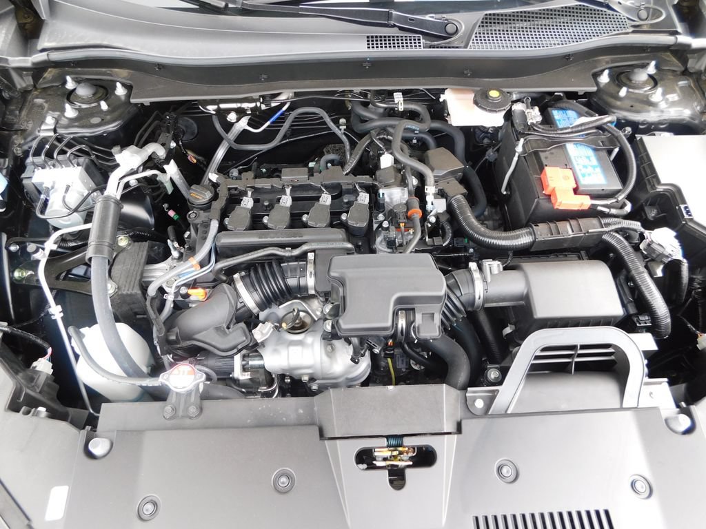 New 2026 Honda CR-V EX image 36