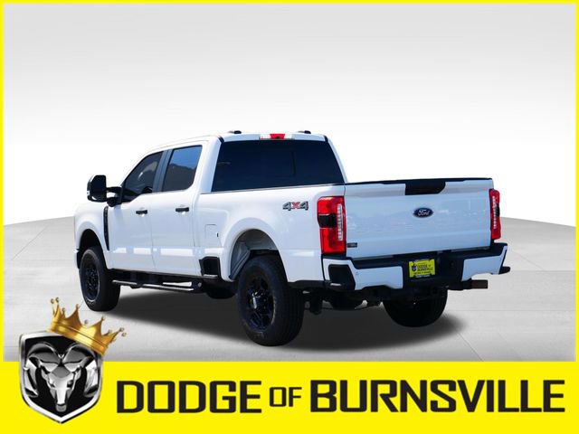 Used 2024 Ford F250 XL w/ STX Appearance Package AWD/4WD image 7