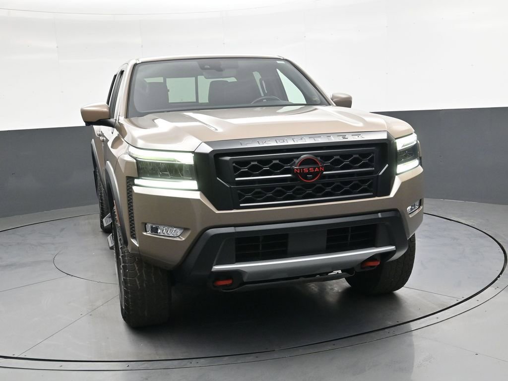 Used 2023 Nissan Frontier PRO-4X w/ Pro-4X Premium Package AWD/4WD image 10