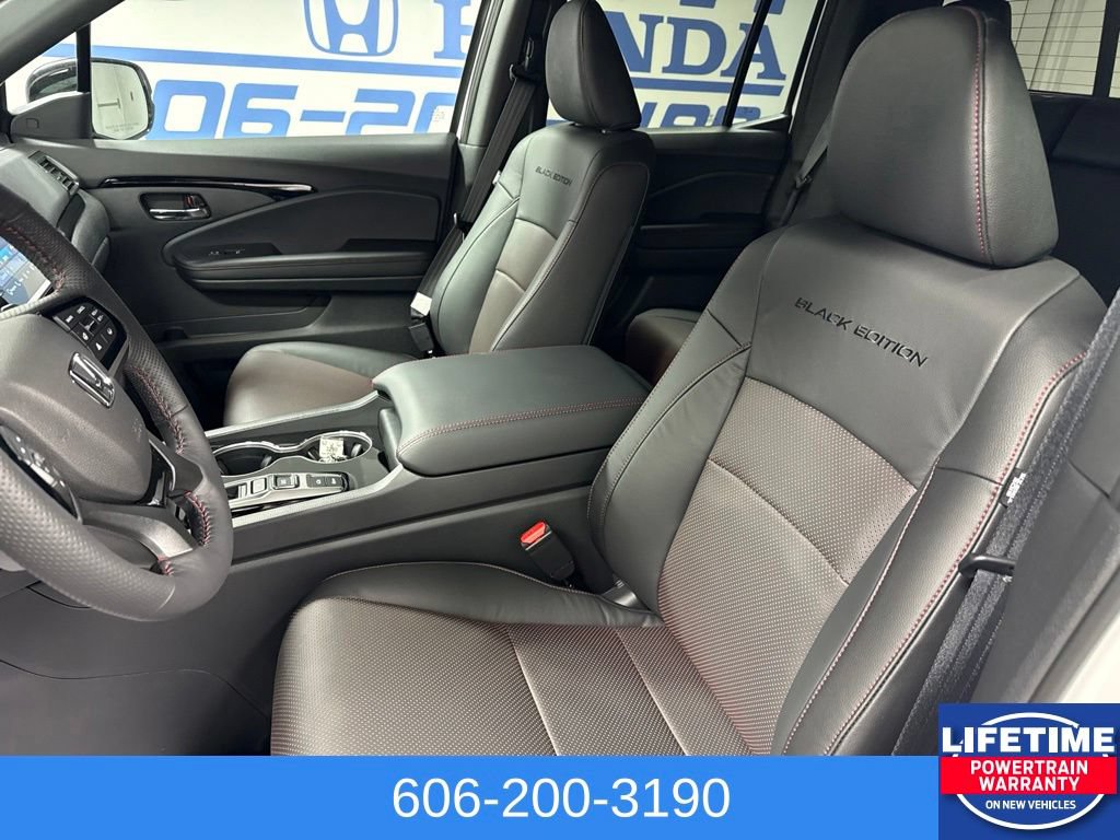 New 2026 Honda Ridgeline Black Edition image 24