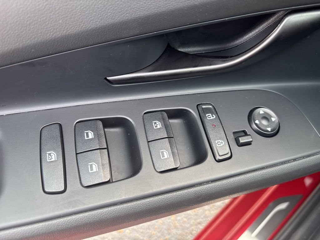Certified 2026 Hyundai Elantra Sport FWD image 25