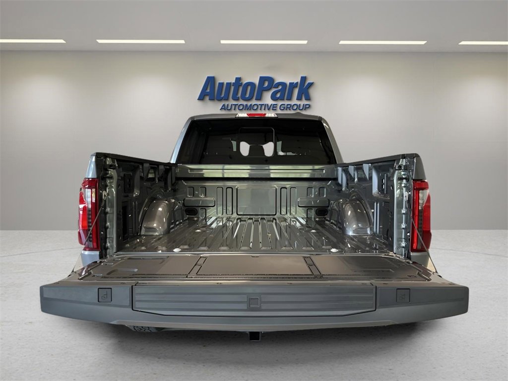 Used 2025 Ford F150 XLT w/ Equipment Group 302A MID image 27
