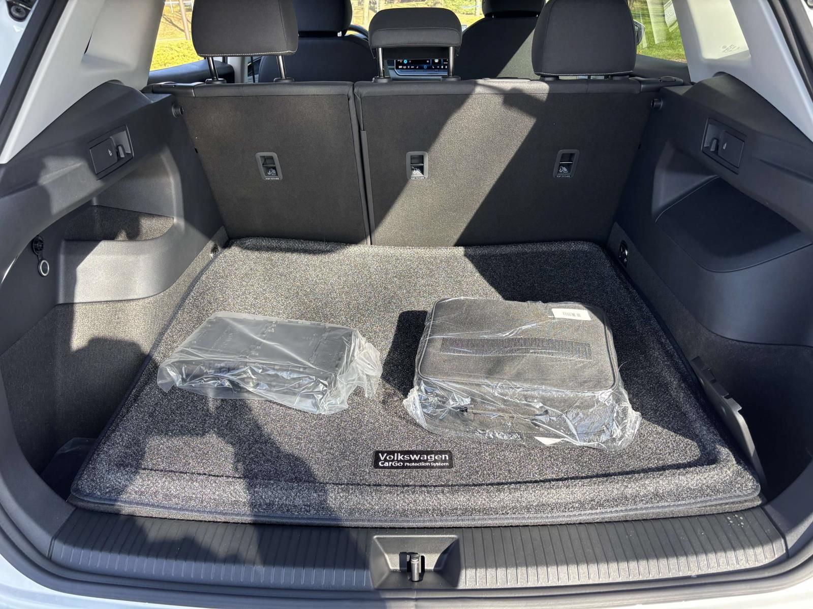 New 2026 Volkswagen Tiguan S AWD/4WD image 9
