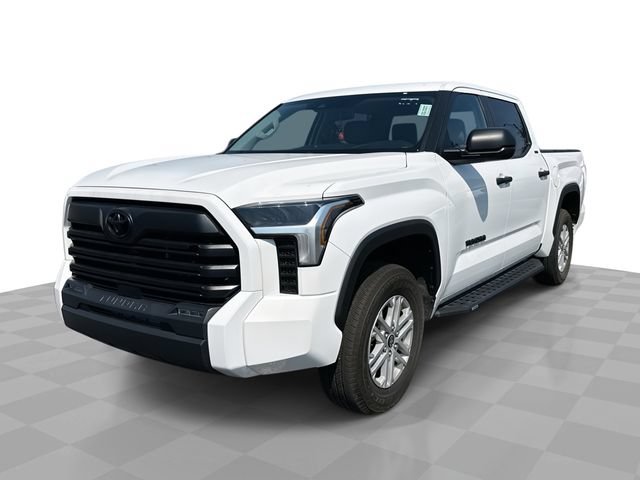 Used 2024 Toyota Tundra SR5
