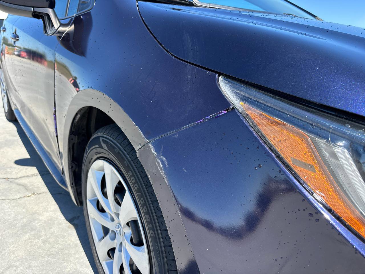 Used 2021 Toyota Corolla LE image 10