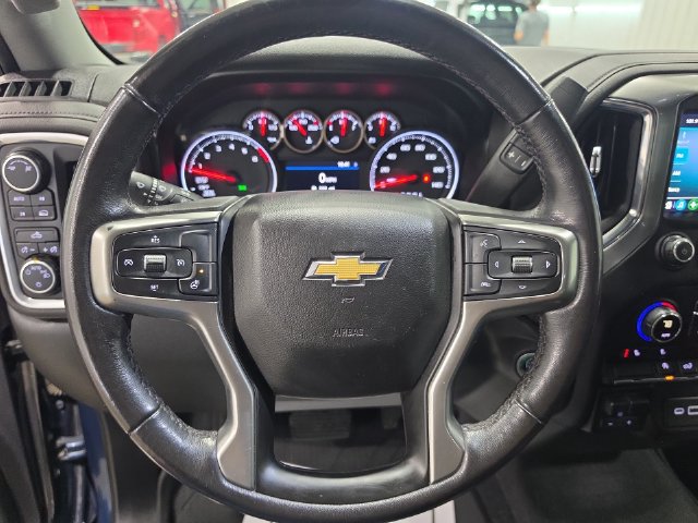 Used 2019 Chevrolet Silverado 1500 LT w/ All-Star Edition AWD/4WD image 18