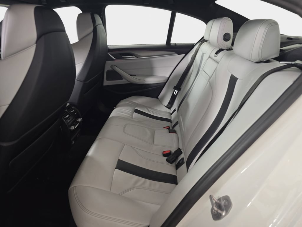 Used 2021 BMW M5 AWD/4WD image 17
