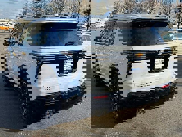 New 2026 Chevrolet Traverse High Country image 5