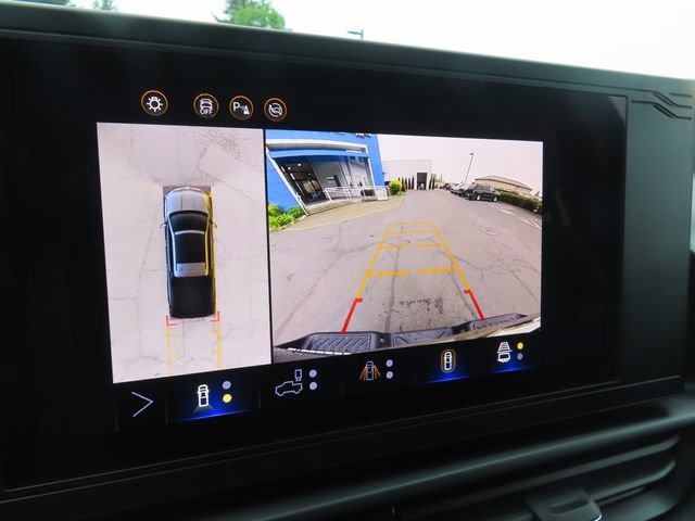 Used 2024 Chevrolet Silverado EV W/T AWD/4WD image 33