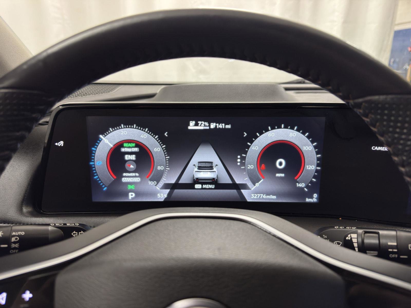 Used 2024 Nissan Ariya AWD image 19