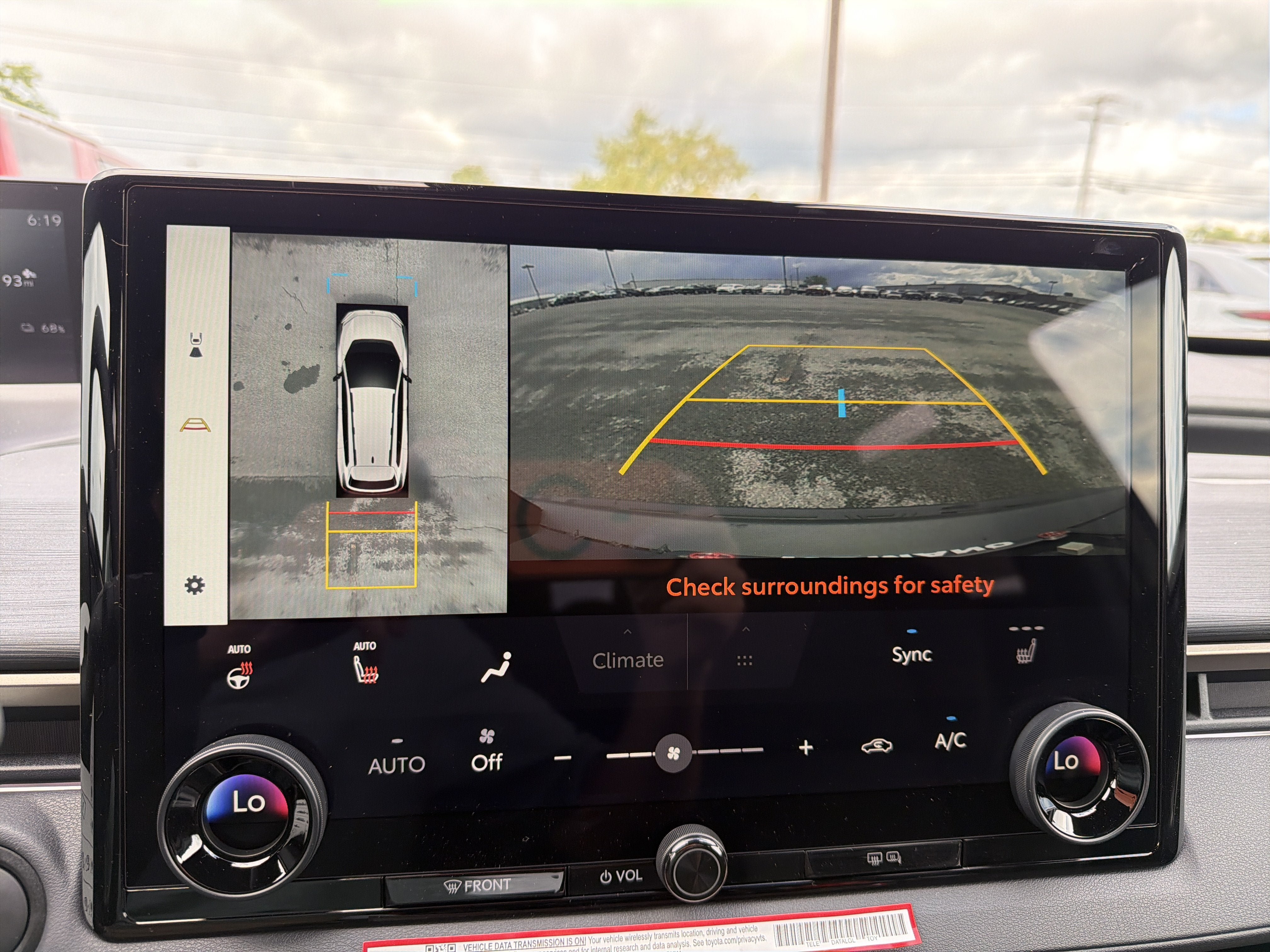 New 2026 Toyota bZ Woodland AWD/4WD image 20
