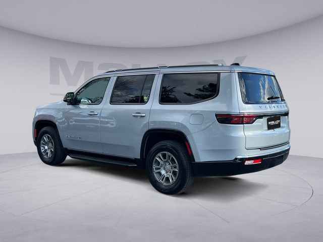 Used 2024 Jeep Wagoneer 4WD image 3