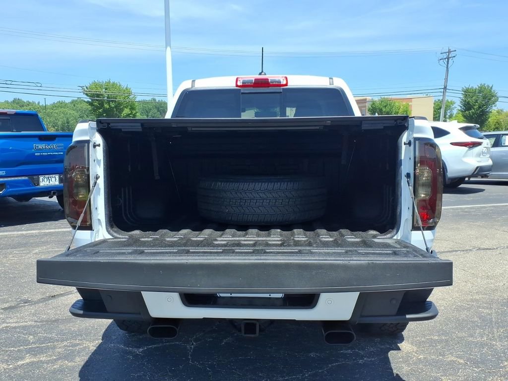 Certified 2022 GMC Canyon AT4 AWD/4WD image 12
