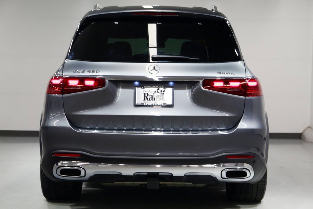 Used 2025 Mercedes-Benz GLS 450 4MATIC image 13