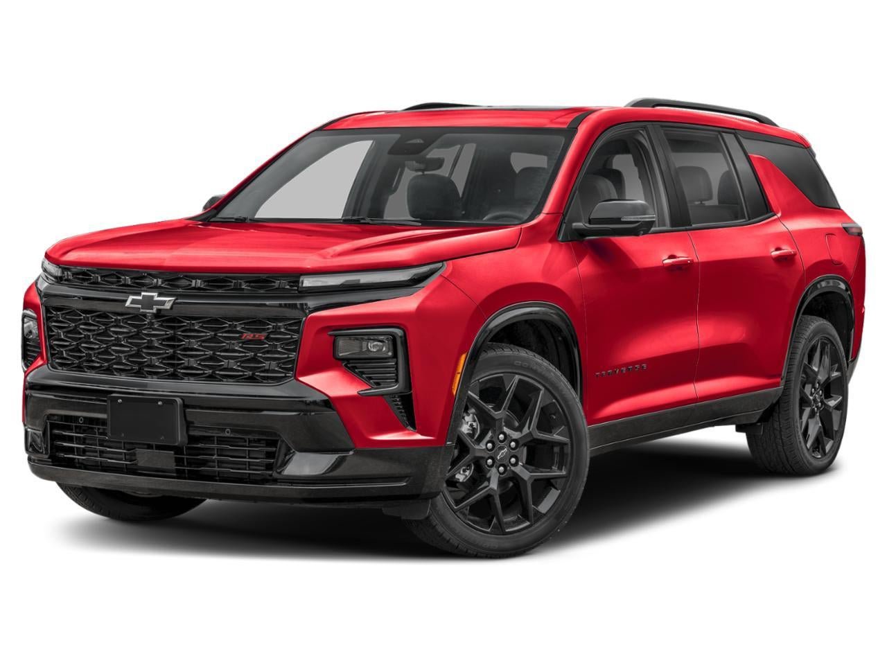 New 2026 Chevrolet Traverse RS w/ LPO, Floor Liner Package FWD image 25