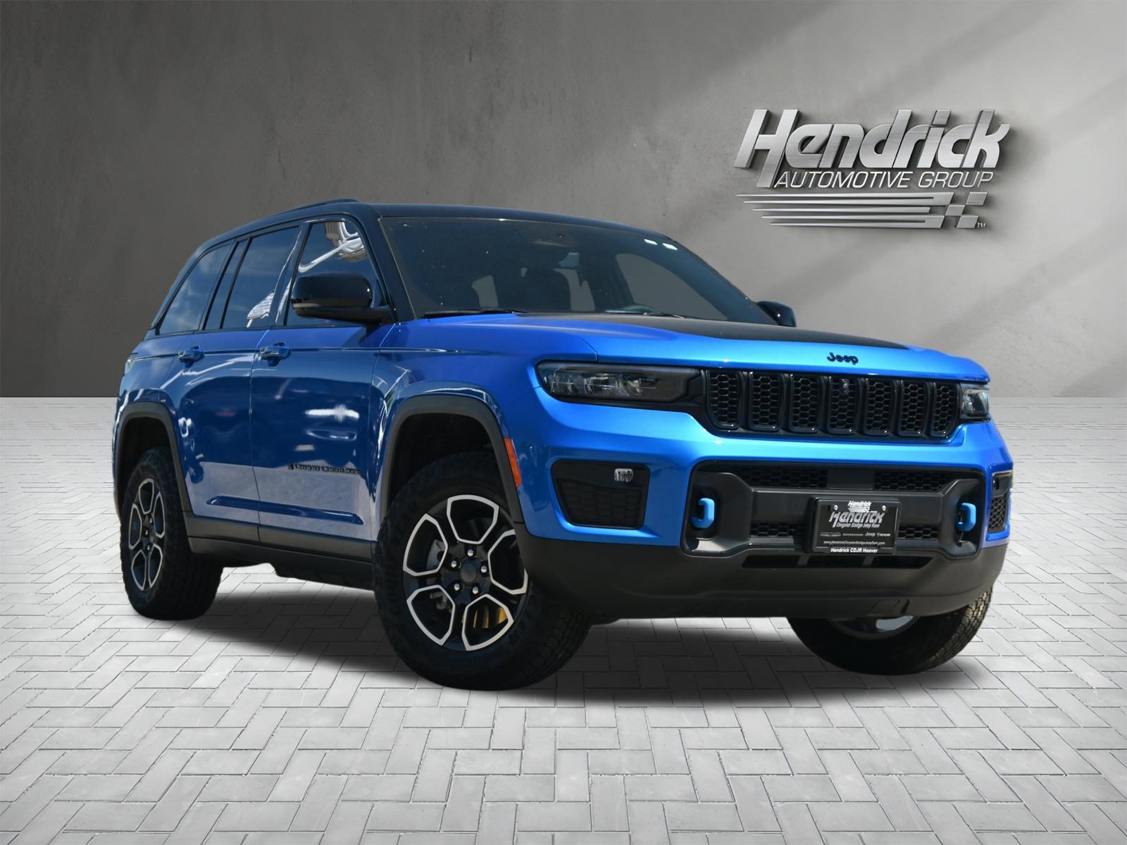 Used 2024 Jeep Grand Cherokee Trailhawk w/ Luxury Tech Group III AWD/4WD video 2
