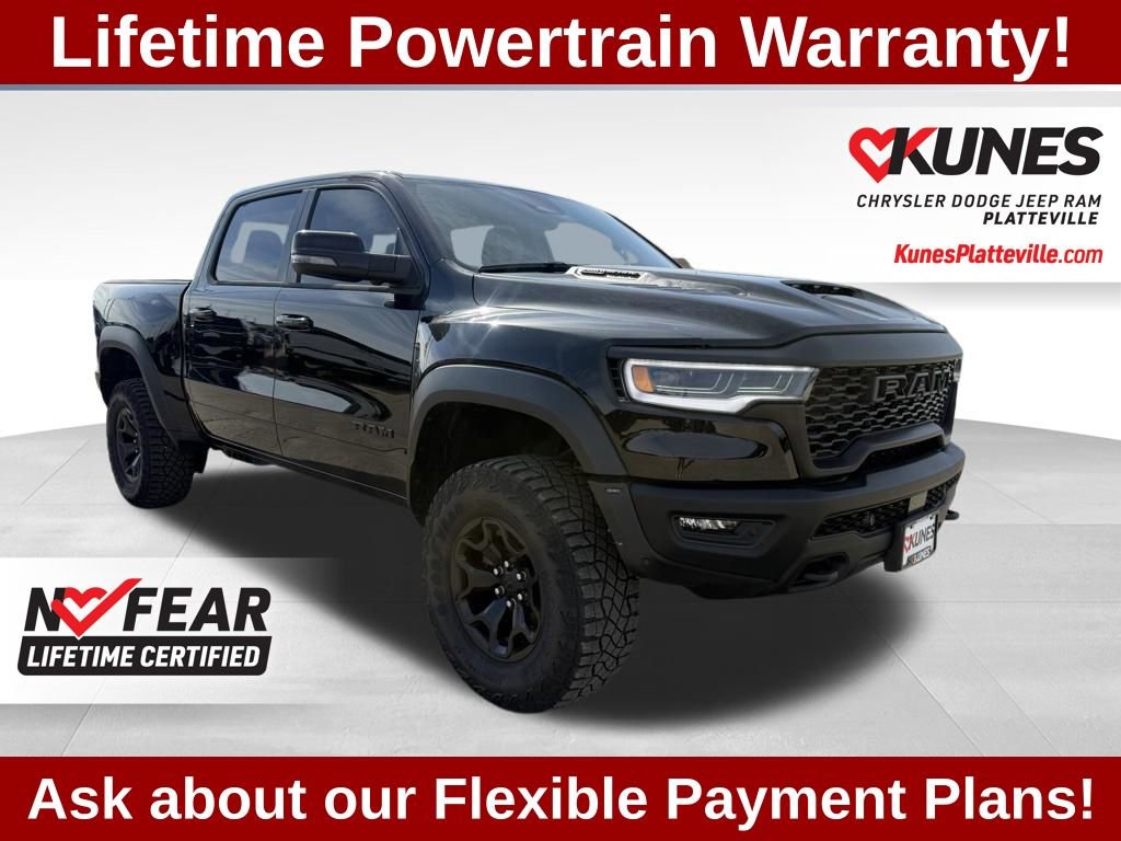 Used 2026 RAM 1500 RHO