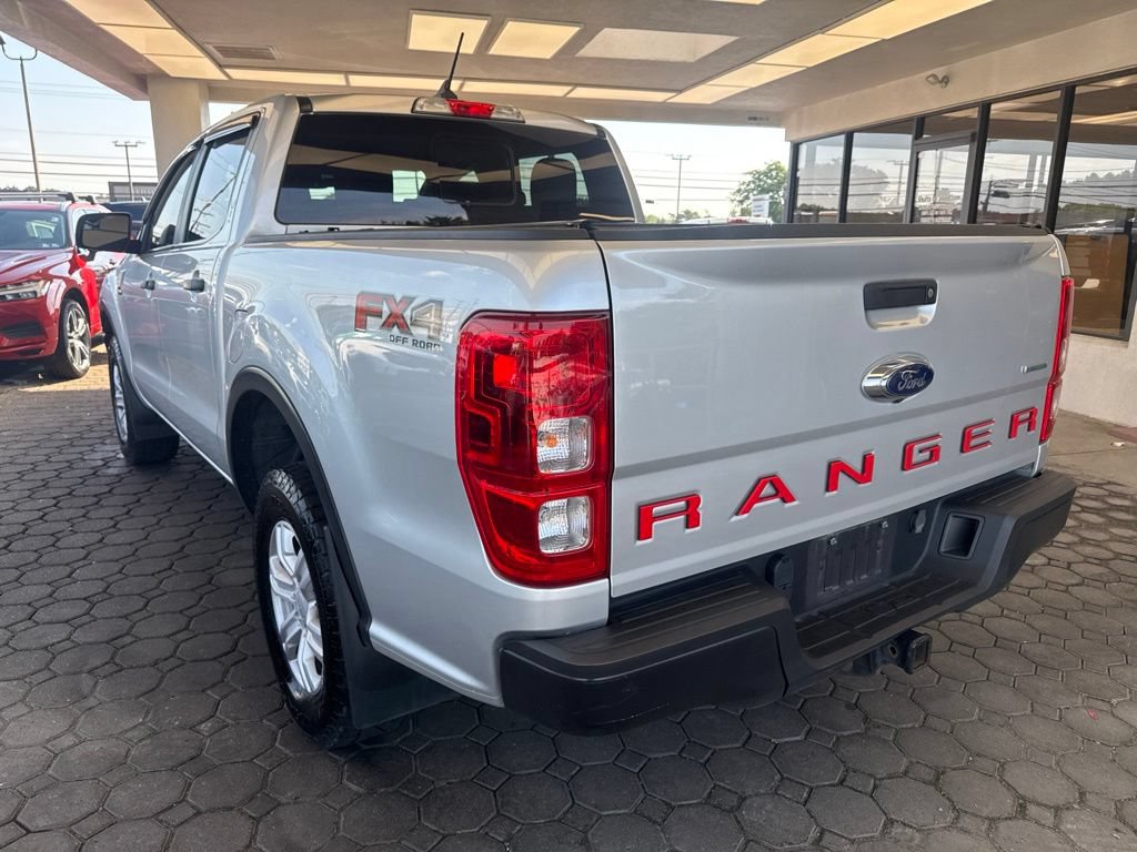 Used 2019 Ford Ranger XL w/ FX4 Off-Road Package AWD/4WD image 8