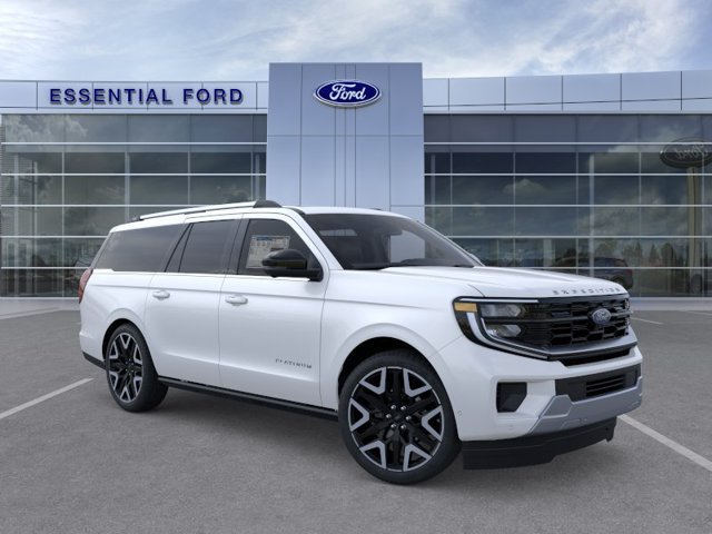 New 2026 Ford Expedition Max Platinum w/ Platinum Ultimate Package AWD/4WD image 7