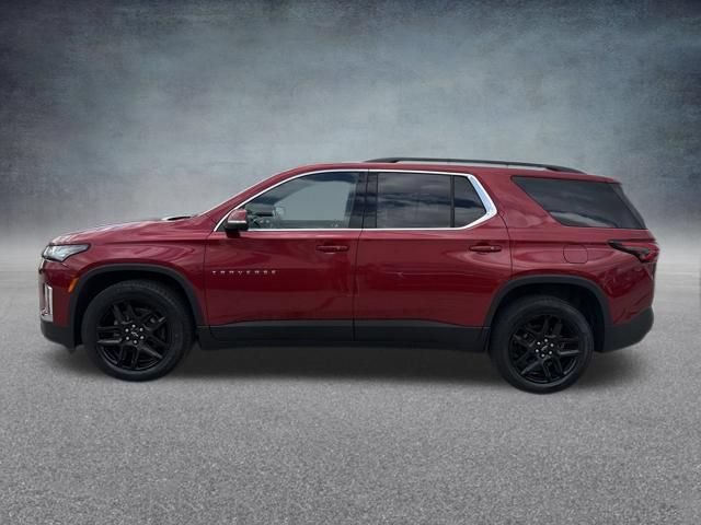 Used 2023 Chevrolet Traverse LT AWD/4WD image 10