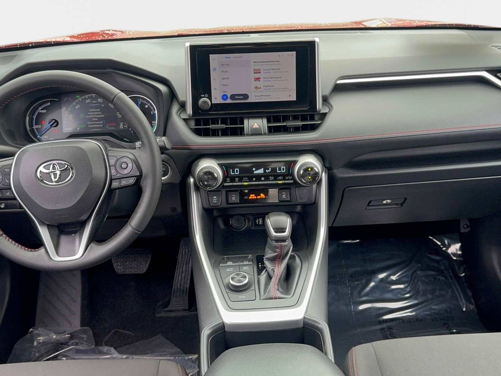 Certified 2024 Toyota RAV4 SE w/ Weather & Moonroof Package image 10