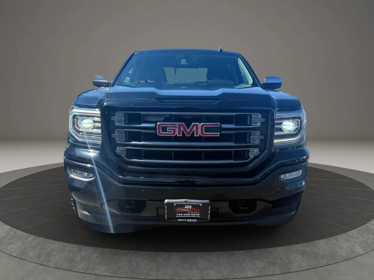 Used 2016 GMC Sierra 1500 SLT w/ All-Terrain Package image 3