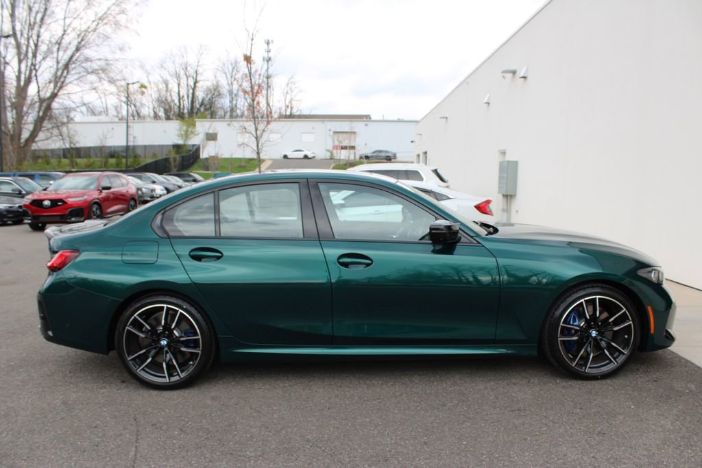 New 2026 BMW M340i xDrive w/ Premium Package image 30